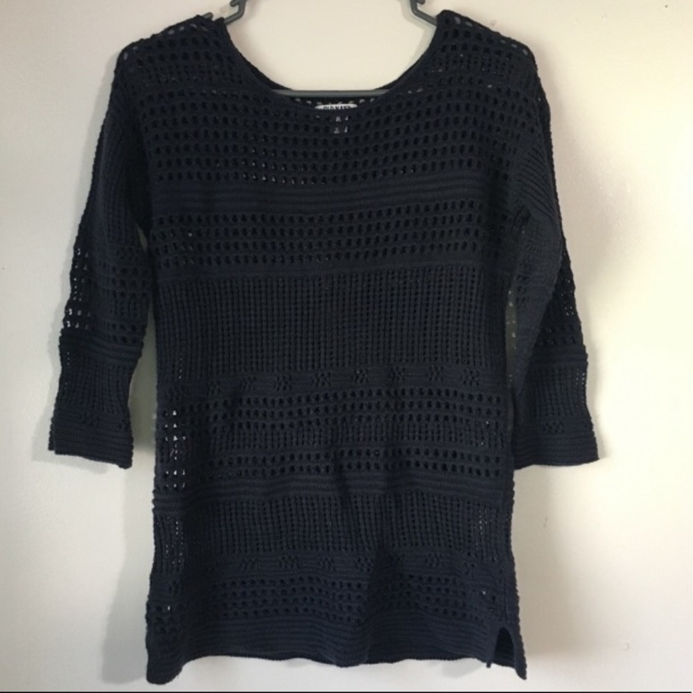 Old Navy Open Knit Sweater
